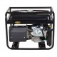 Бензиновый генератор Huter DY5000L 4 кВт в Челябинске