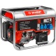 Бензогенератор Зубр ЗЭСБ-6200-Э 6.2 кВт с электростартером в Челябинске
