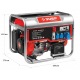 Бензогенератор Зубр ЗЭСБ-6200-Э 6.2 кВт с электростартером в Челябинске