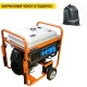 Бензогенератор Zongshen PB 12000 E 10 кВт в Челябинске