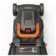 Газонокосилка аккумуляторная Worx WG730E в Челябинске