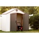 Пластиковый сарай LifeTime 8х5 в Челябинске