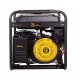 Бензогенератор Huter DY11000LX-3 8.5 кВт в Челябинске