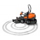 Садовый райдер Husqvarna P525DX в Челябинске