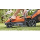 Газонокосилка аккумуляторная Black+Decker BCMW3318N в Челябинске