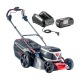 Газонокосилка аккумуляторная Al-Ko 46.2 Li SP-W Comfort Energy Flex (1 аккумулятор) в Челябинске