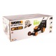 Газонокосилка аккумуляторная Worx WG751E в Челябинске