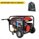 Бензогенератор Loncin LC10000D-AS 8 кВт с мощностью без ограничений в Челябинске