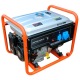Бензогенератор Zongshen PB 6000 5 кВт в Челябинске