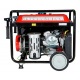 Бензогенератор Loncin LC8000-JS 6 кВт в Челябинске