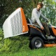 Садовый минитрактор Stihl RT 5112.1Z в Челябинске