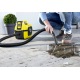 Хозяйственный пылесос Karcher WD 1 Compact Battery Set в Челябинске