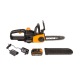 Аккумуляторная пила Worx WG322E.1 10&quot; в Челябинске