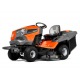 Садовый минитрактор Husqvarna TC 242TX в Челябинске
