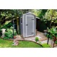Пластиковый сарай Keter Manor 4x6 в Челябинске