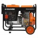 Дизельгенератор Daewoo DDAE 6000 XE-3 5 кВт в Челябинске