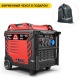 Инверторный бензогенератор Sunreka G9000iS 8.5 кВт в Челябинске