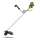 Аккумуляторный триммер GreenWorks GD40BCB 4 Ач в Челябинске
