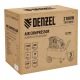 Компрессор воздушный Denzel BCI 2100/50 в Челябинске