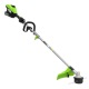 Аккумуляторный триммер GreenWorks ST161S 8 Ач в Челябинске