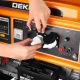 Бензогенератор DEKO DKEG420 6.5 кВт в Челябинске